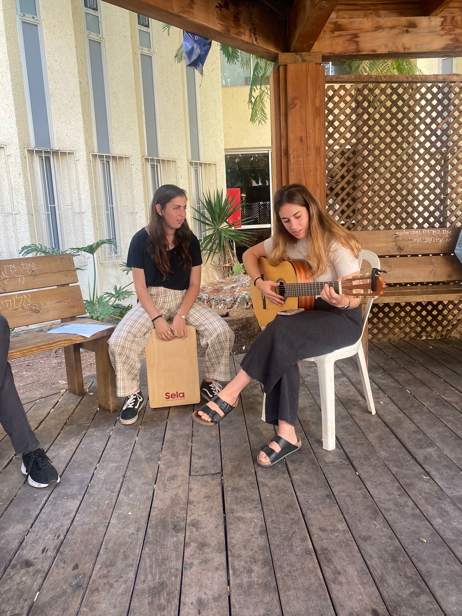 סדנה למתנדבים